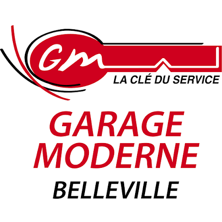 Garage Moderne