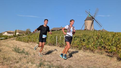 2026 DéTour Des Crus 8km