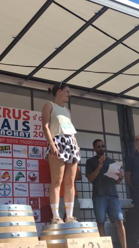 TDCB 2026 Podiums