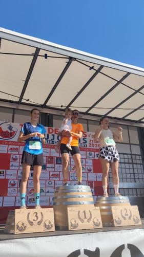 TDCB 2026 Podiums