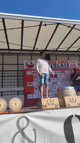 TDCB 2026 Podiums