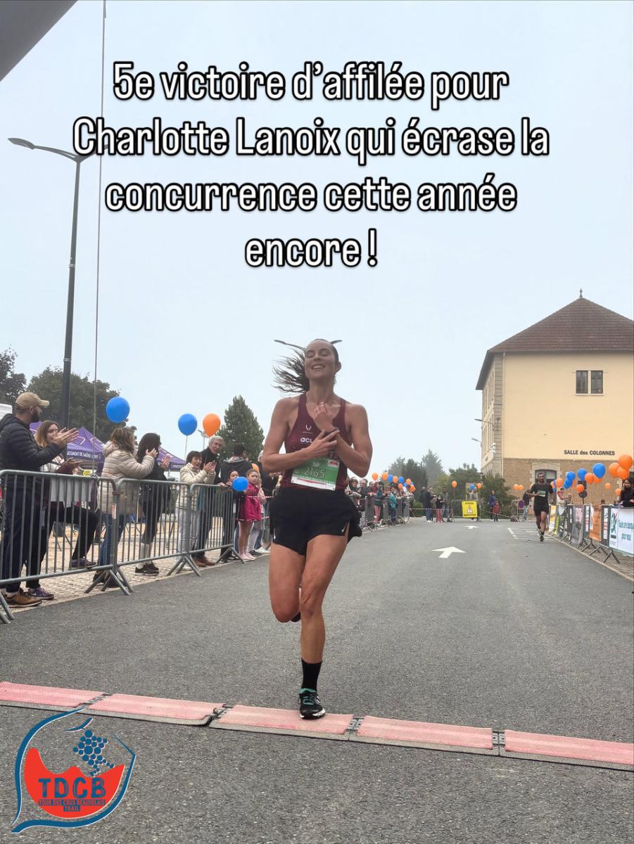 AlenTour Des Crus - Trail 13km - 28/09/2025