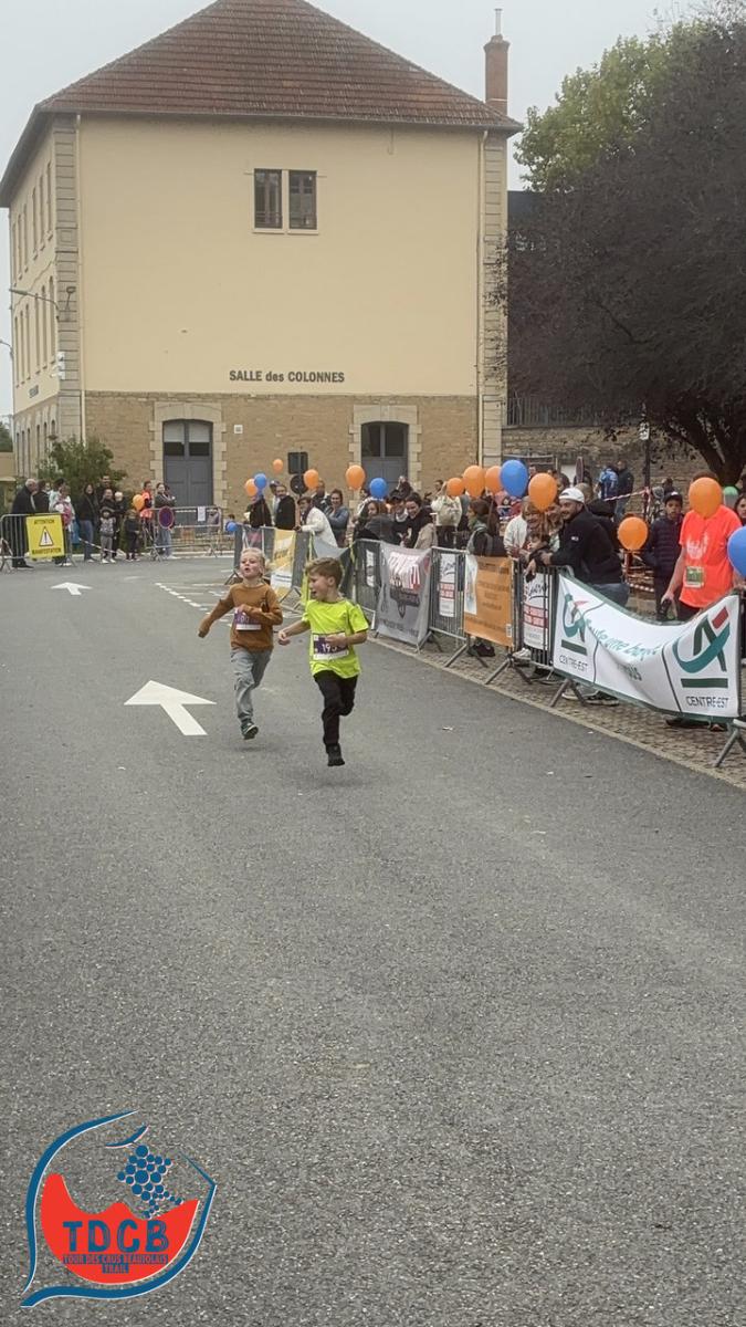 Courses enfants - 28/09/2025