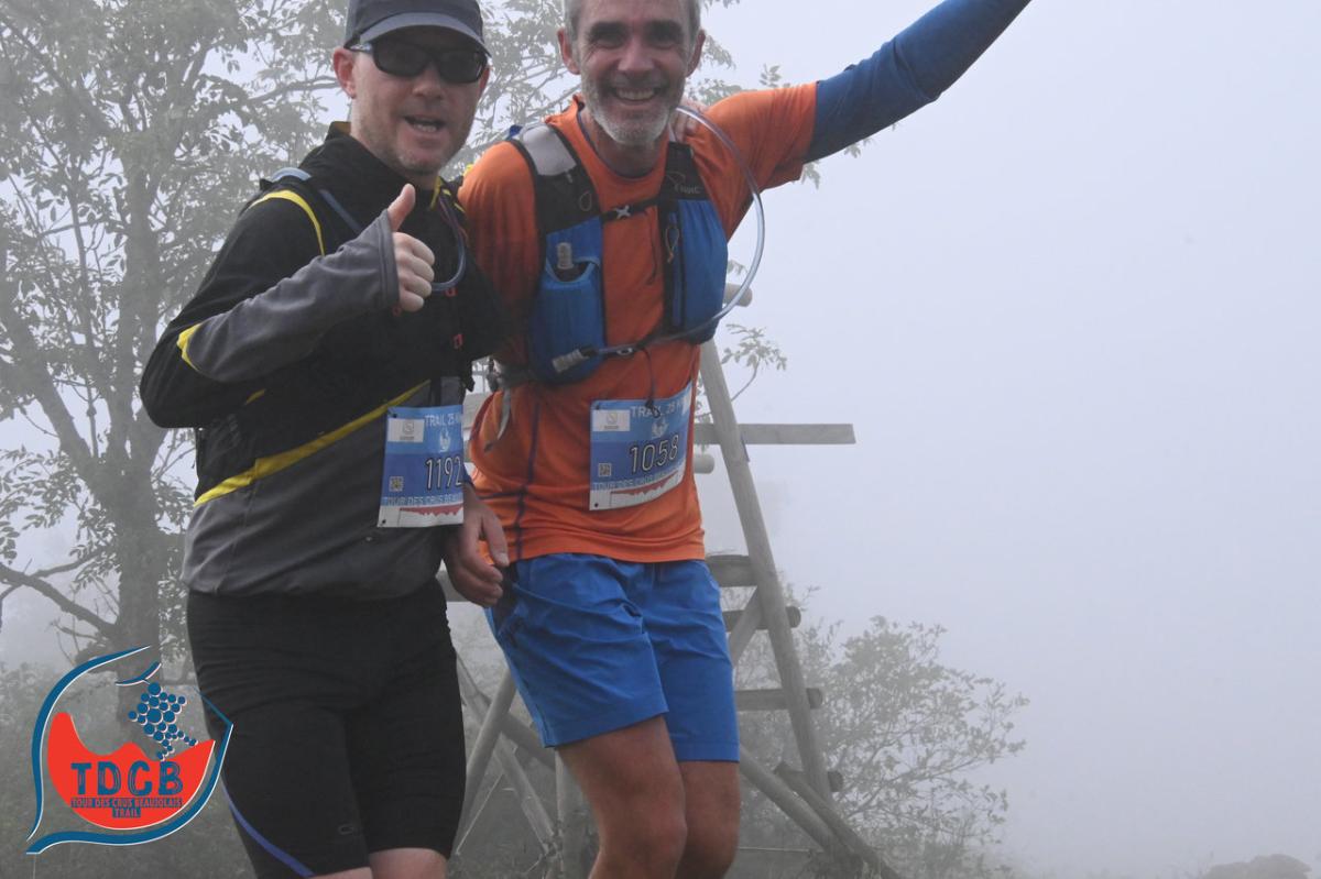 Autour Des Crus - Trail 25km solo et duo - 28/09/2025