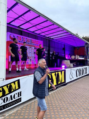 Tour Des Crus Beaujolais - 22/09/2024