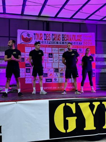 Tour Des Crus Beaujolais - 22/09/2024