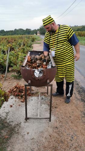 Tour Des Crus Beaujolais - 22/09/2024
