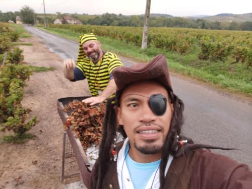 Tour Des Crus Beaujolais - 22/09/2024