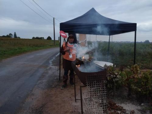 Tour Des Crus Beaujolais - 22/09/2024