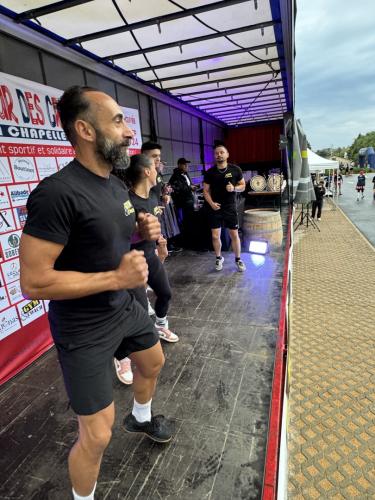 Tour Des Crus Beaujolais - 22/09/2024