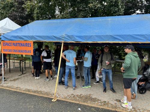 Tour Des Crus Beaujolais - 22/09/2024