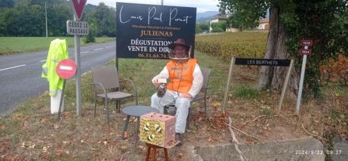 Tour Des Crus Beaujolais - 22/09/2024