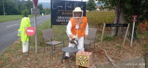 Tour Des Crus Beaujolais - 22/09/2024