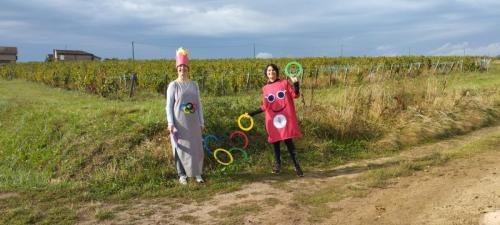 Tour Des Crus Beaujolais - 22/09/2024
