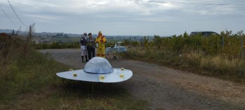 Tour Des Crus Beaujolais - 22/09/2024