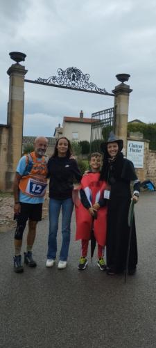 Tour Des Crus Beaujolais - 22/09/2024