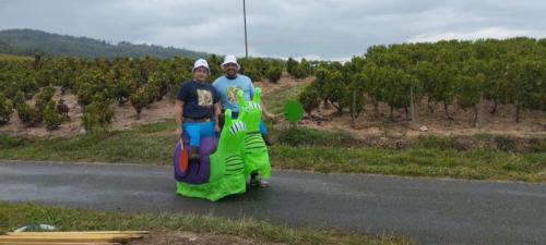 Tour Des Crus Beaujolais - 22/09/2024