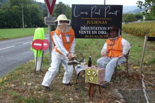 Tour Des Crus Beaujolais - 22/09/2024