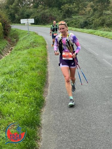 MaraTour Des Crus - Trail 42km - 28/09/2025