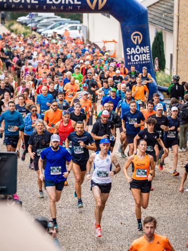 AlenTour Des Crus - Trail 12km - 22/09/2024