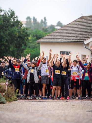 ReTour Des Crus Marche 12km - 22/09/2024