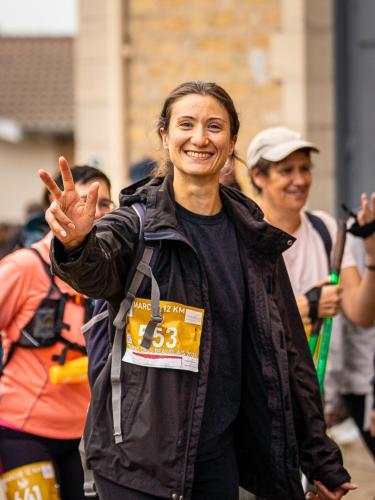 ReTour Des Crus Marche 12km - 22/09/2024