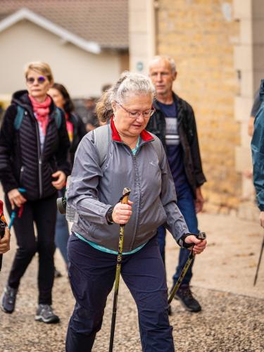 ReTour Des Crus Marche 12km - 22/09/2024