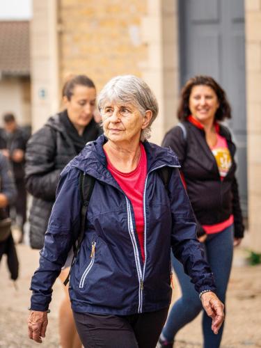 ReTour Des Crus Marche 12km - 22/09/2024