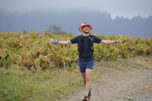 MaraTour Des Crus - Trail 42km - 22/09/2024