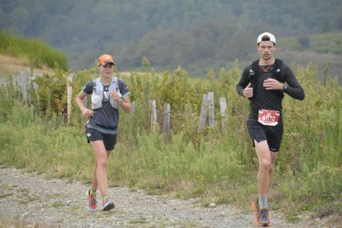 MaraTour Des Crus - Trail 42km - 22/09/2024