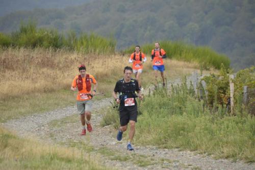 MaraTour Des Crus - Trail 42km - 22/09/2024