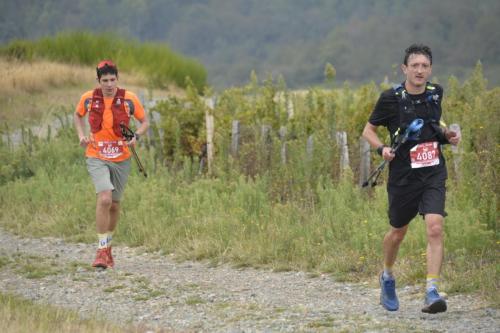 MaraTour Des Crus - Trail 42km - 22/09/2024