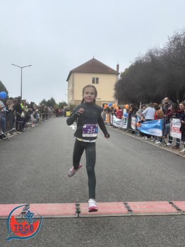 Courses enfants - 28/09/2025