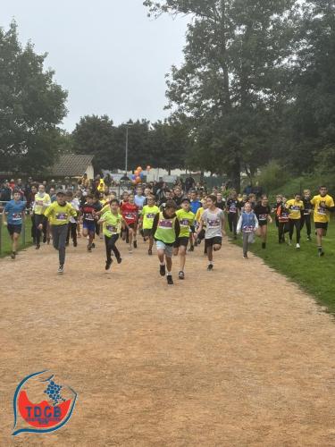 Courses enfants - 28/09/2025