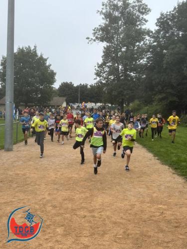 Courses enfants - 28/09/2025