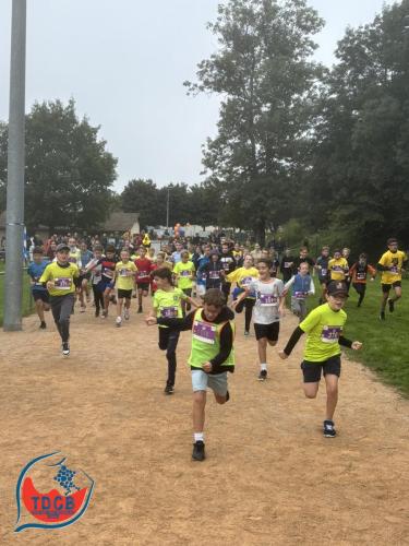 Courses enfants - 28/09/2025