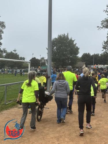 Courses enfants - 28/09/2025