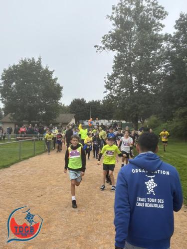 Courses enfants - 28/09/2025