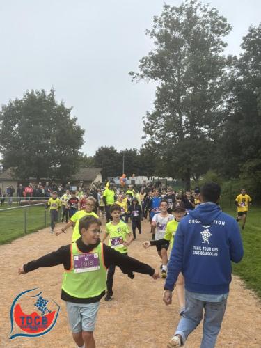 Courses enfants - 28/09/2025