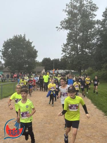 Courses enfants - 28/09/2025