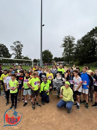 Courses enfants - 28/09/2025