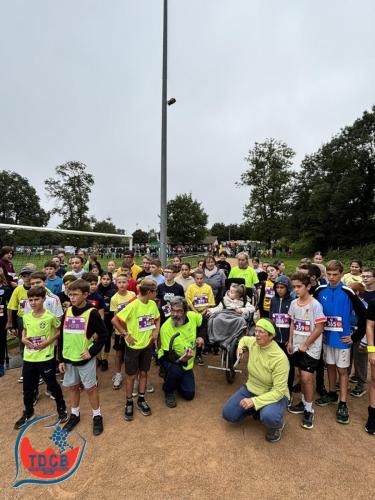 Courses enfants - 28/09/2025