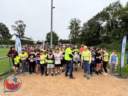 Courses enfants - 28/09/2025