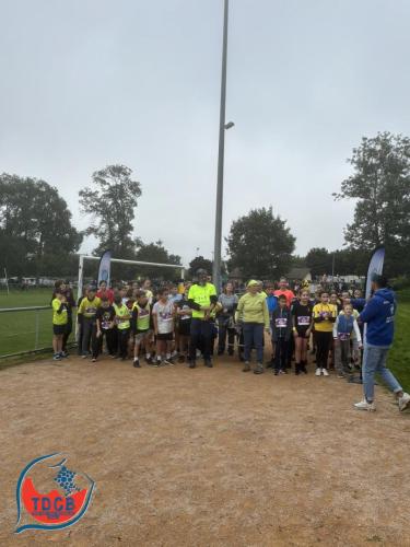 Courses enfants - 28/09/2025