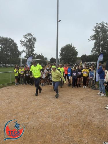 Courses enfants - 28/09/2025