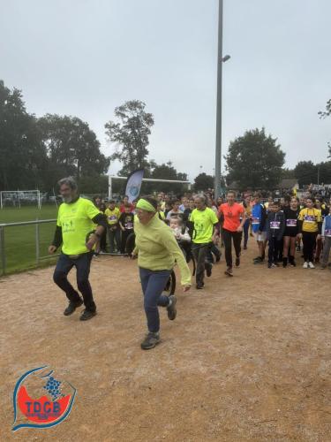 Courses enfants - 28/09/2025