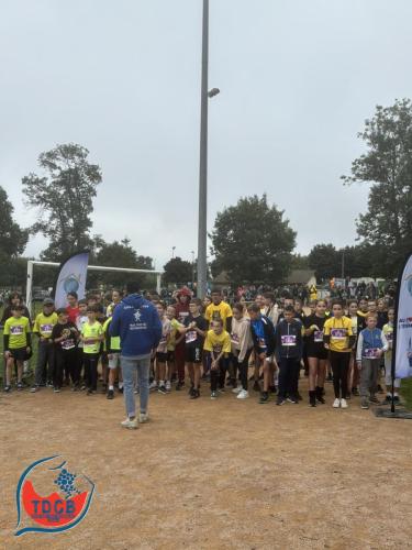 Courses enfants - 28/09/2025