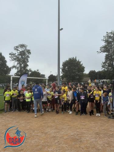 Courses enfants - 28/09/2025