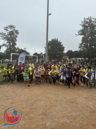 Courses enfants - 28/09/2025