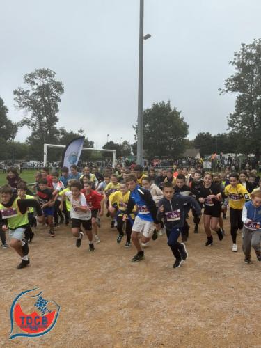 Courses enfants - 28/09/2025